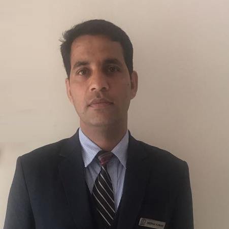 Ekant Retrea Team Member
